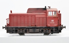  NL22944 - H0 - Dummy Diesellok V 45, DB, Ep. III